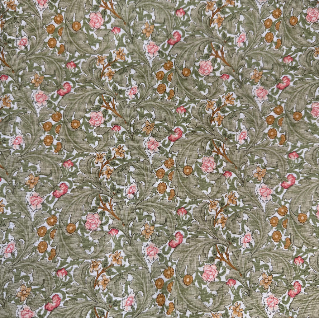 William Morris Olive Morris Meadow Handmade Lampshade