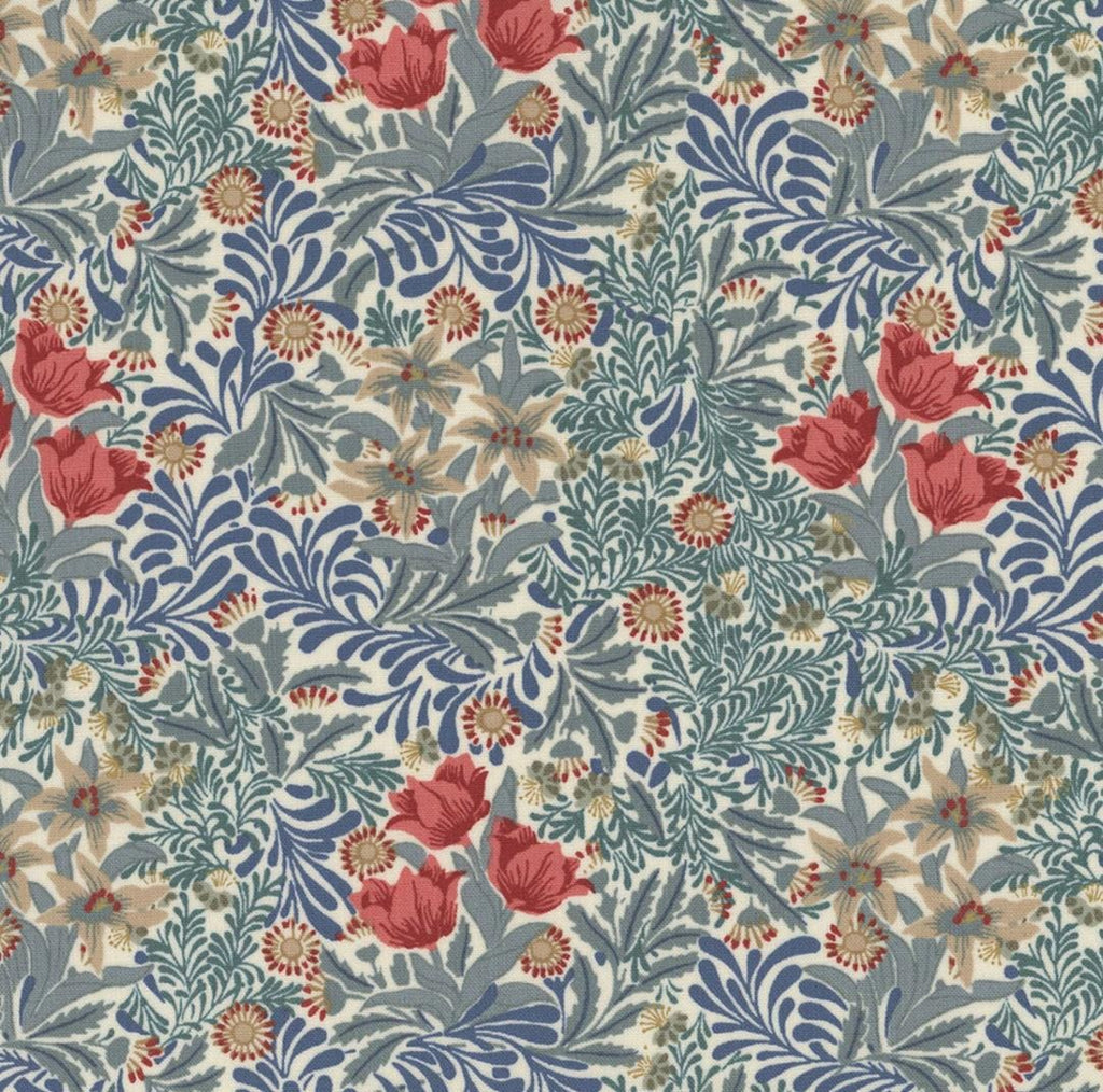 William Morris Emery Walker Bower Handmade Lampshade