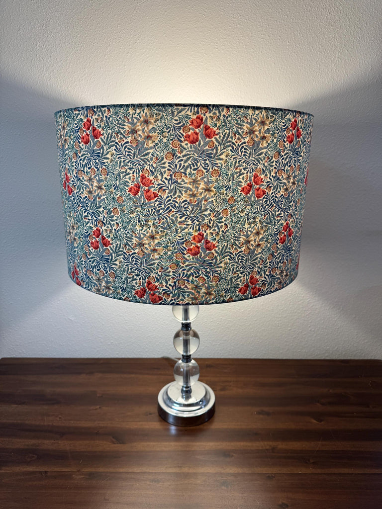 William Morris Emery Walker Bower Handmade Lampshade