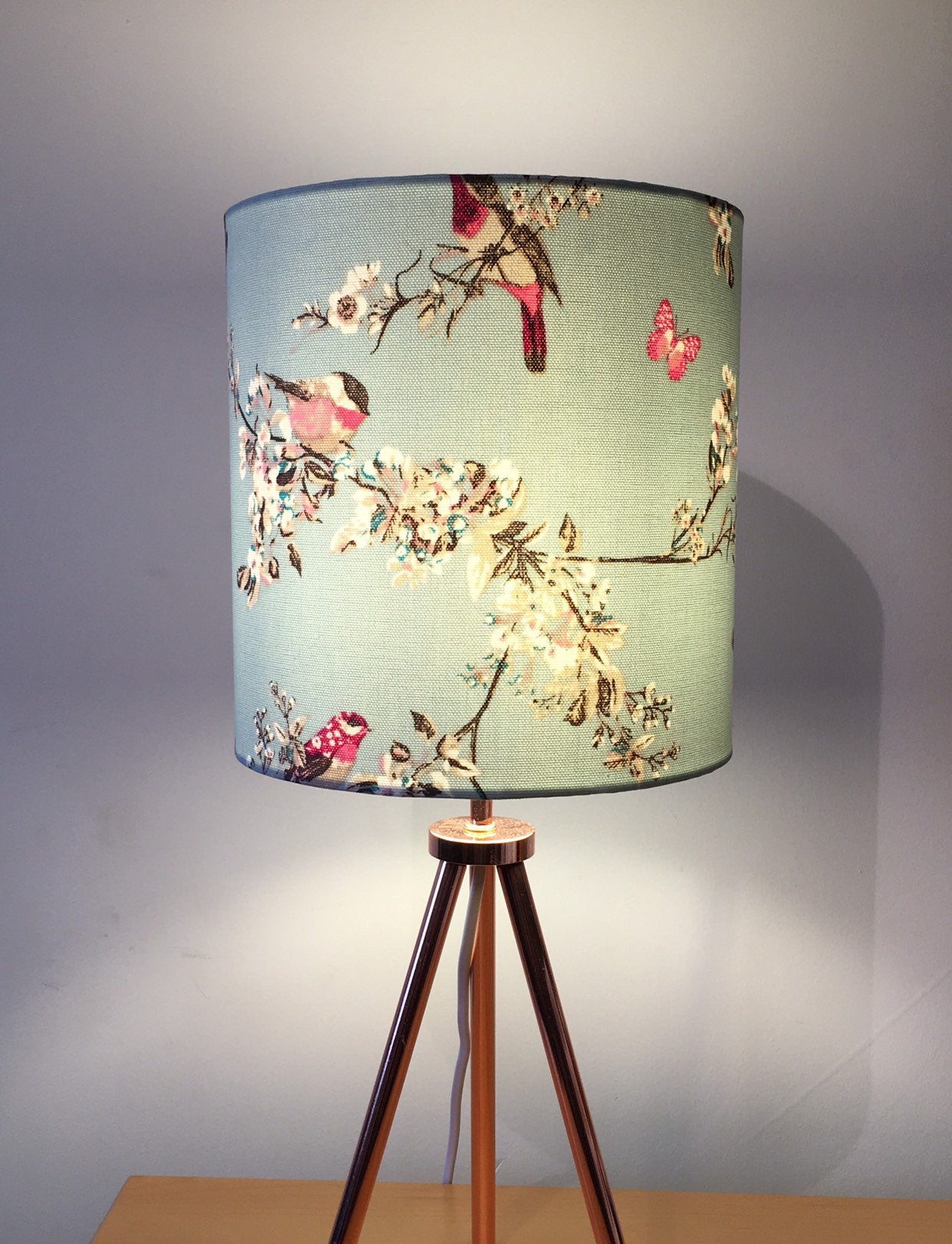 Lampshades Rustic Lamp Shades 1 Pack Vintage Fishing Thailand
